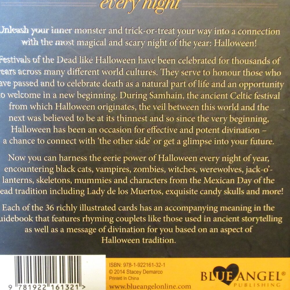 The Halloween Oracle - Picture 4 of 5